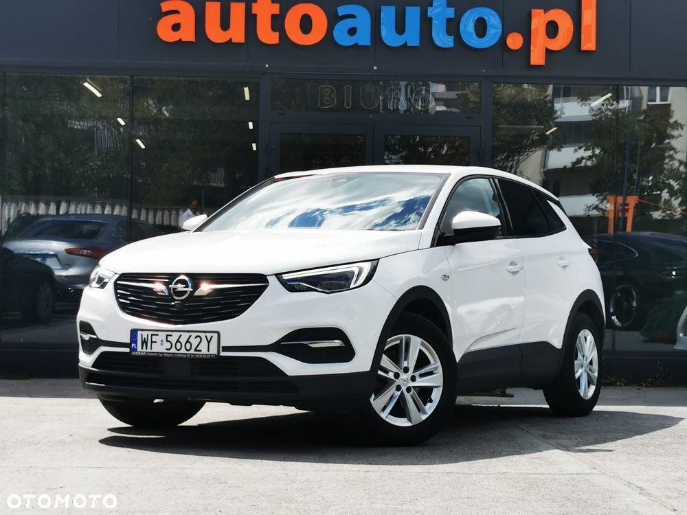 Opel Grandland X 1.2 Start/Stop Automatik INNOVATION - 3