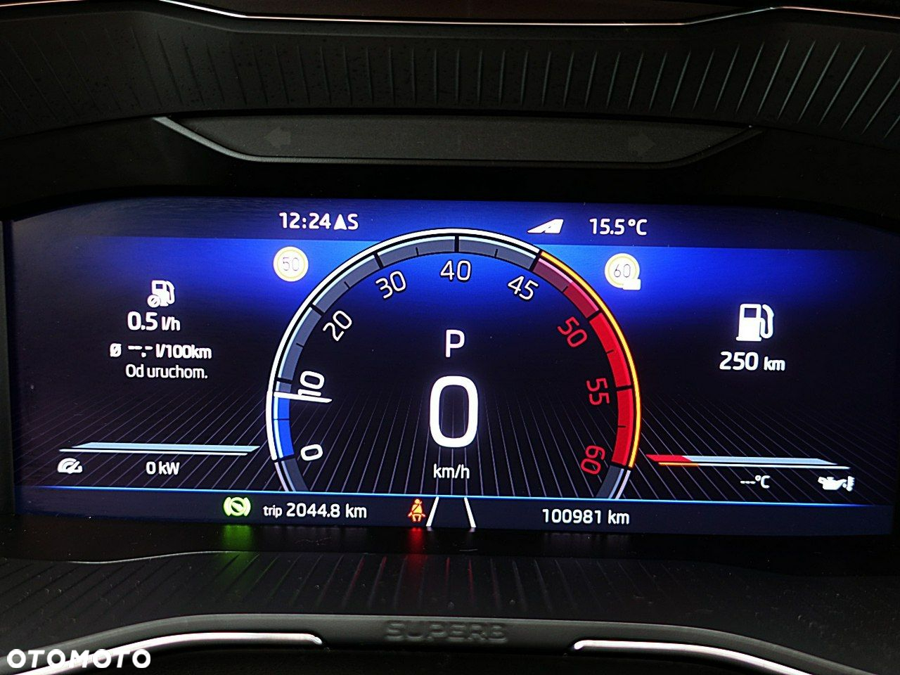 Skoda Superb - 34