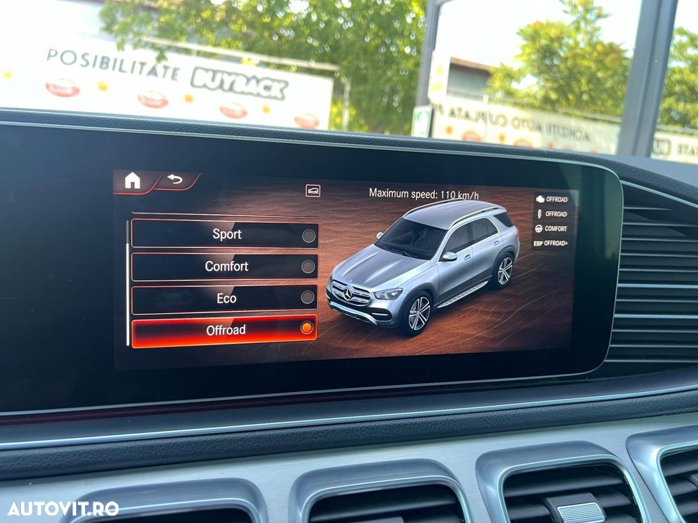 Mercedes-Benz GLE - 26