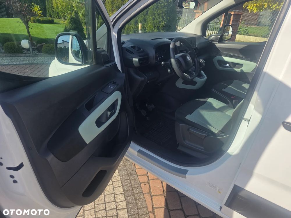 Citroën Berlingo - 16