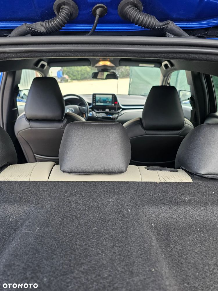 Toyota C-HR 2.0 Hybrid Selection - 13