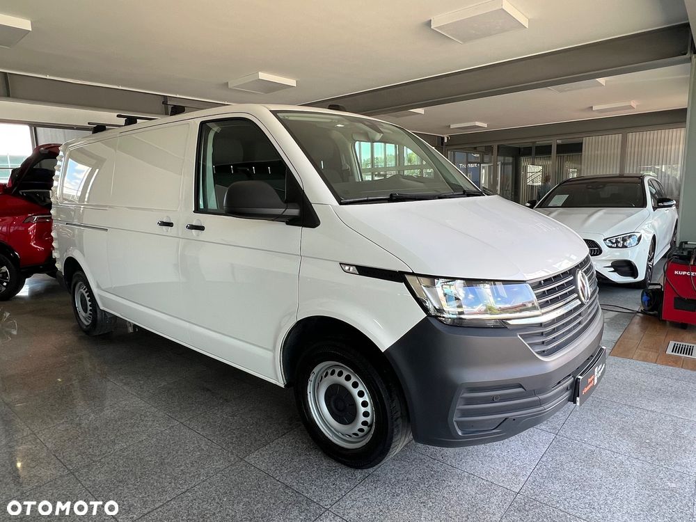Volkswagen Transporter - 4