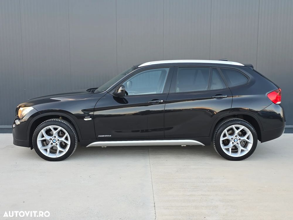 BMW X1 xDrive20d Aut. - 11