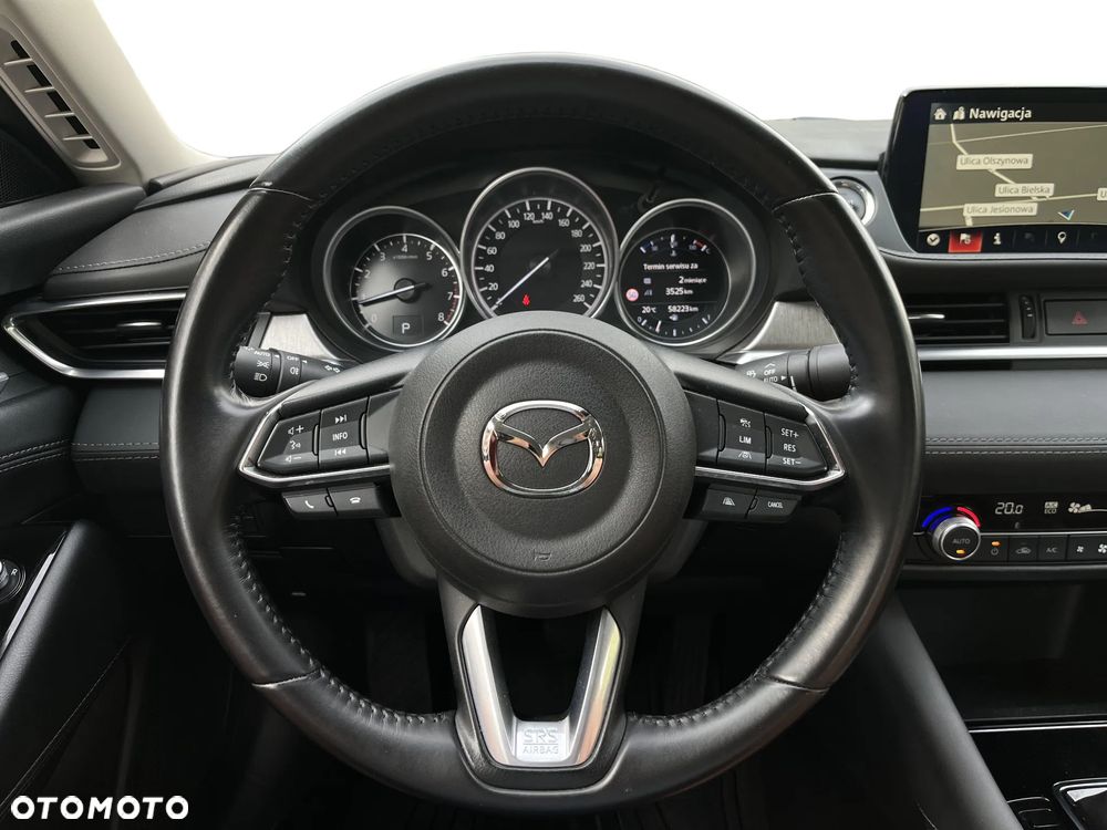 Mazda 6 2.0 Center-Line - 15