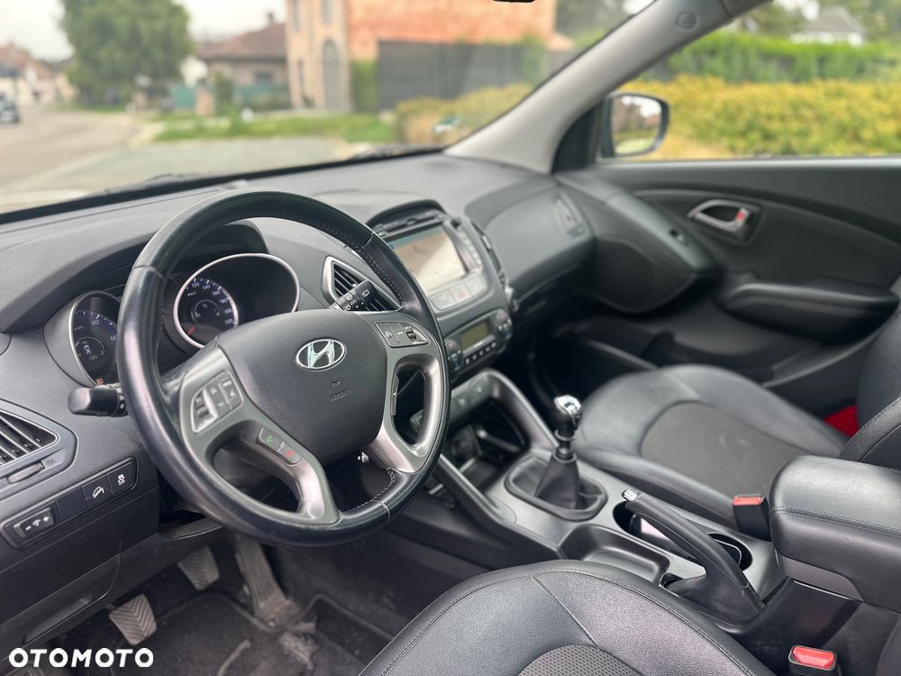 Hyundai ix35 1.7 CRDi Style 2WD - 8
