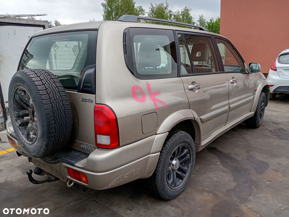 SUZUKI GRAND VITARA XL7 LIFT 04-06 2.0 TD HDI OSŁONA PRZECIWŁONECZNA PRAWA LEWA - 15
