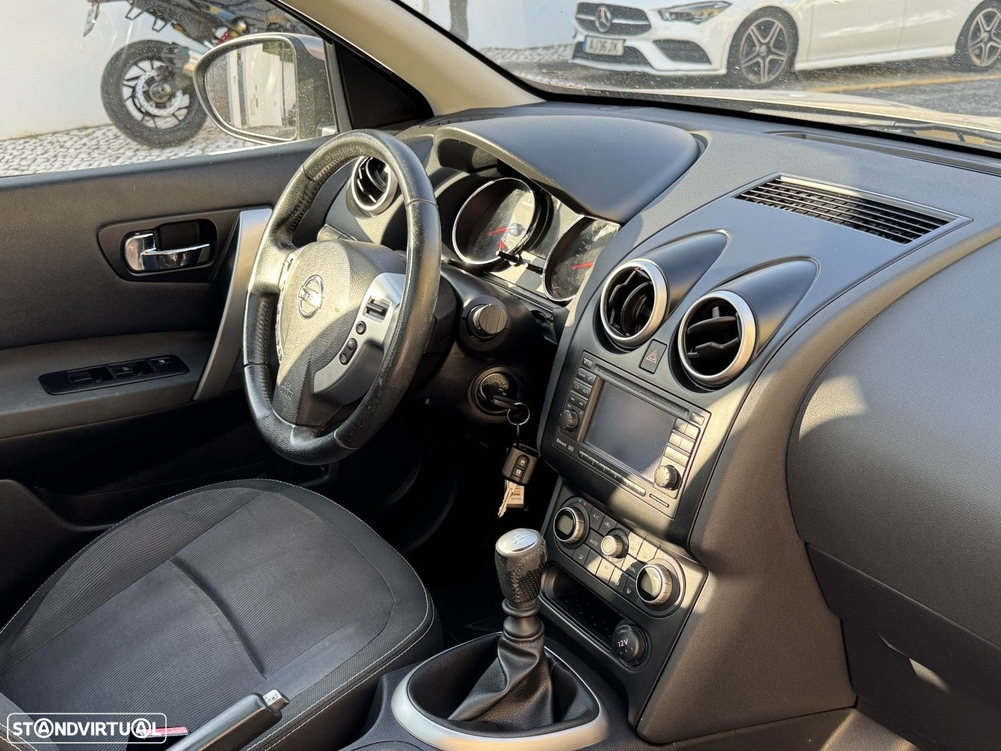 Nissan Qashqai 1.5 dCi Tekna Premium 18 129g - 9