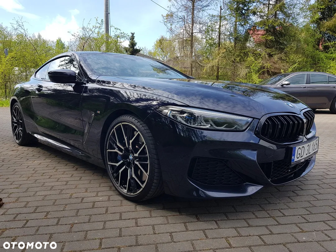 BMW Seria 8 840d xDrive - 17