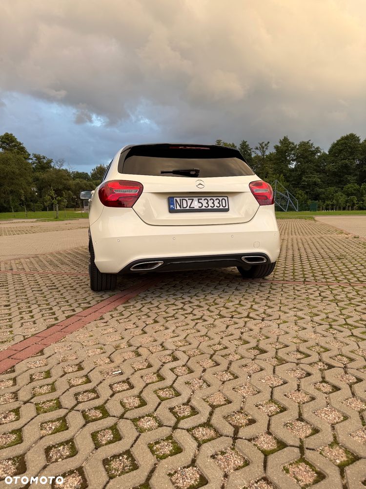 Mercedes-Benz Klasa A 180 7G-DCT Style - 2