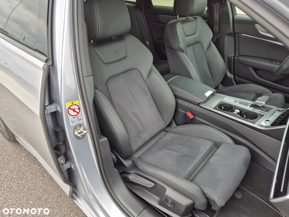 Audi A6 Avant 40 TDI quattro S tronic sport - 38
