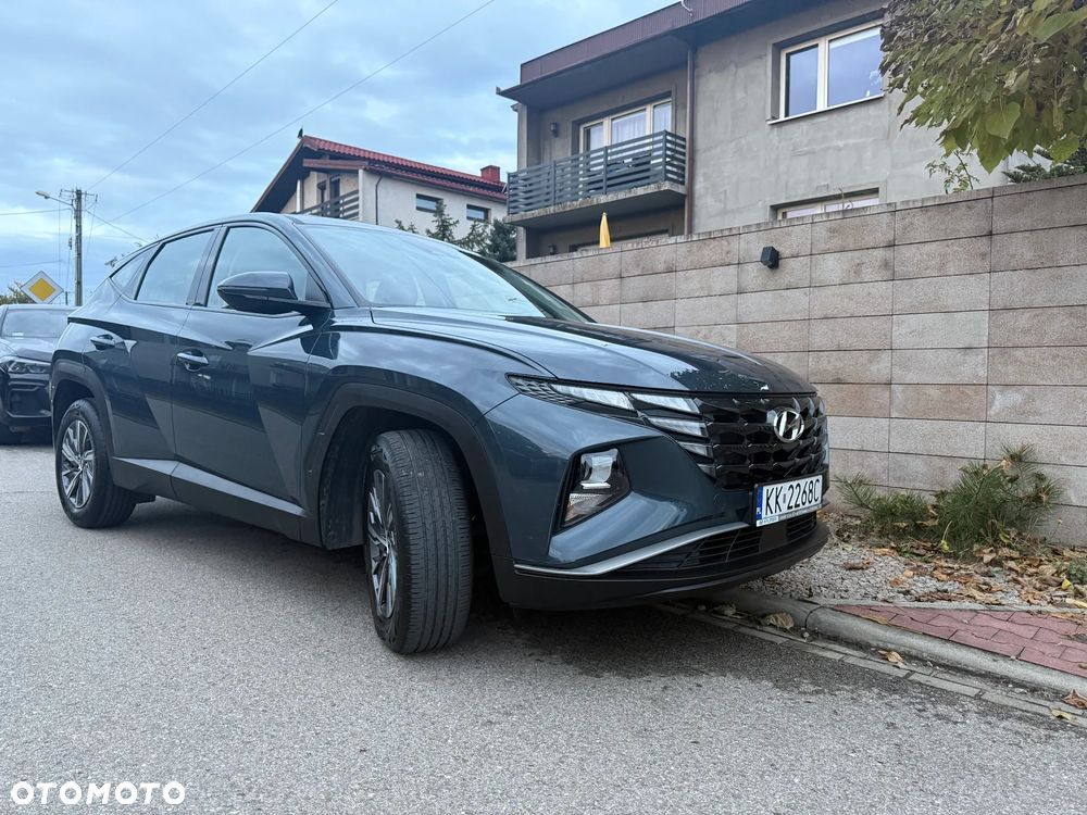 Hyundai Tucson 1.6 T-GDi Modern 2WD - 2