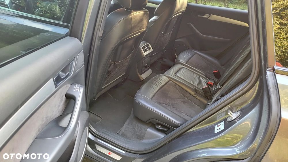 Audi Q5 2.0 TDI clean diesel Quattro S tronic - 16