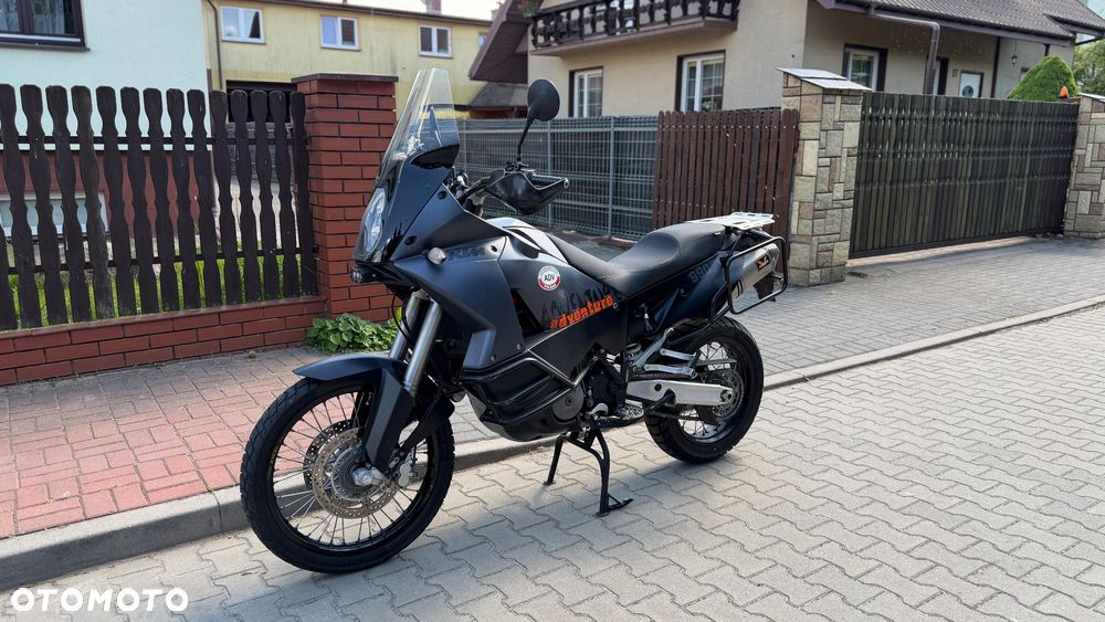 KTM Adventure - 2