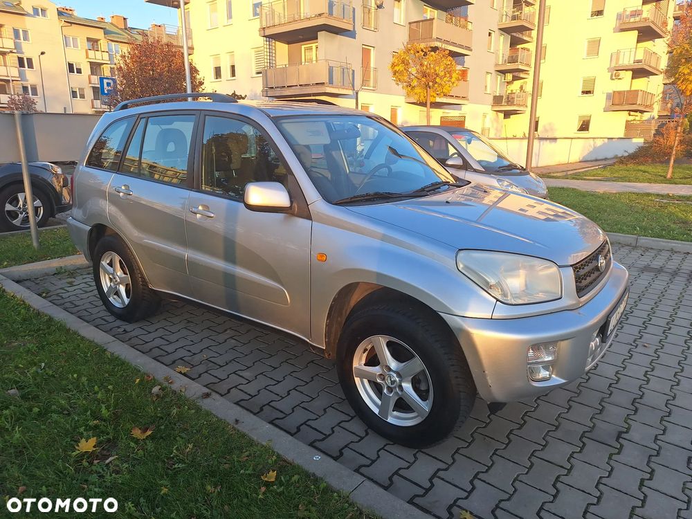 Toyota RAV4 2.0 VVT-i 4x4 - 3