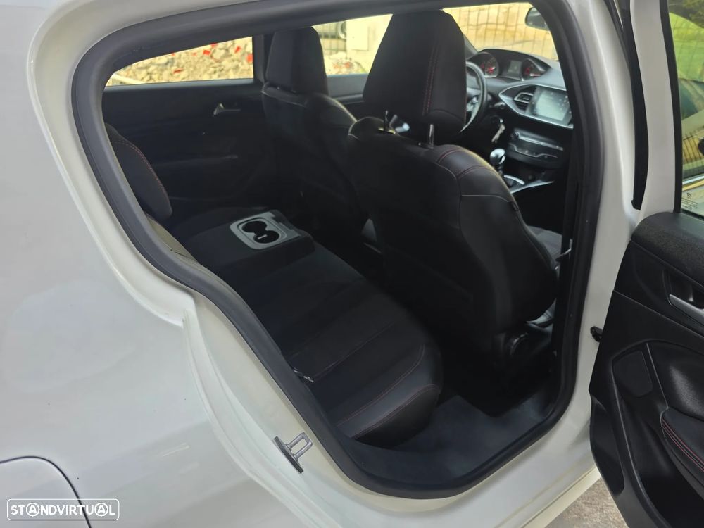Peugeot 308 BlueHDi FAP 130 Stop & Start GT Pack - 33