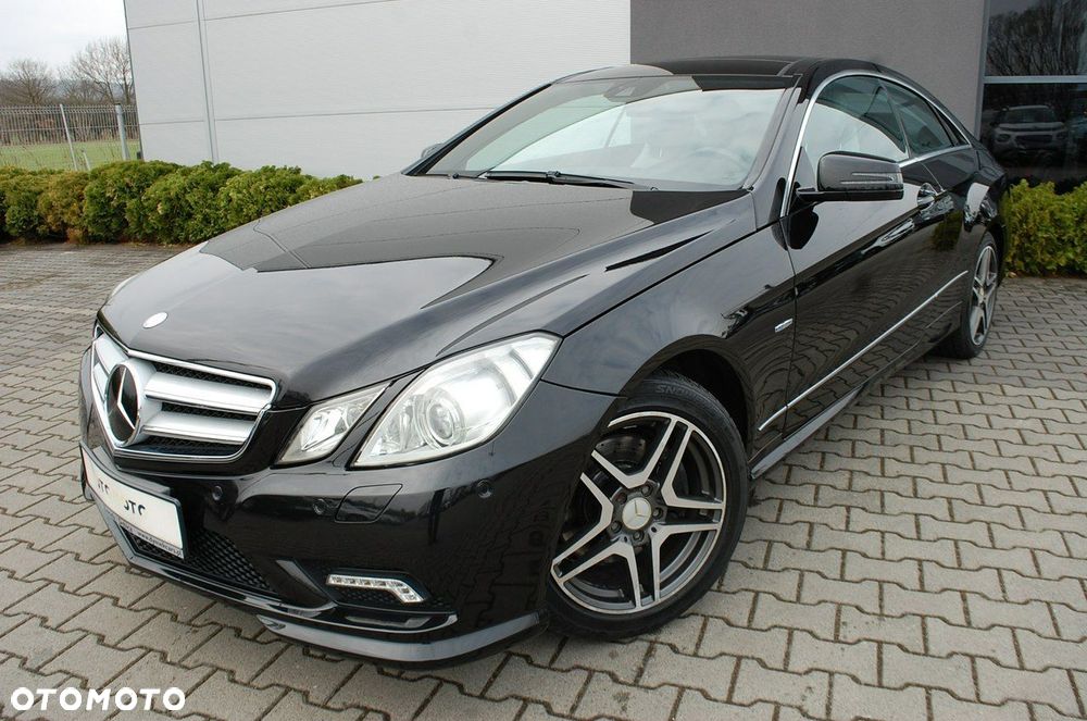 Mercedes-Benz Klasa E - 11
