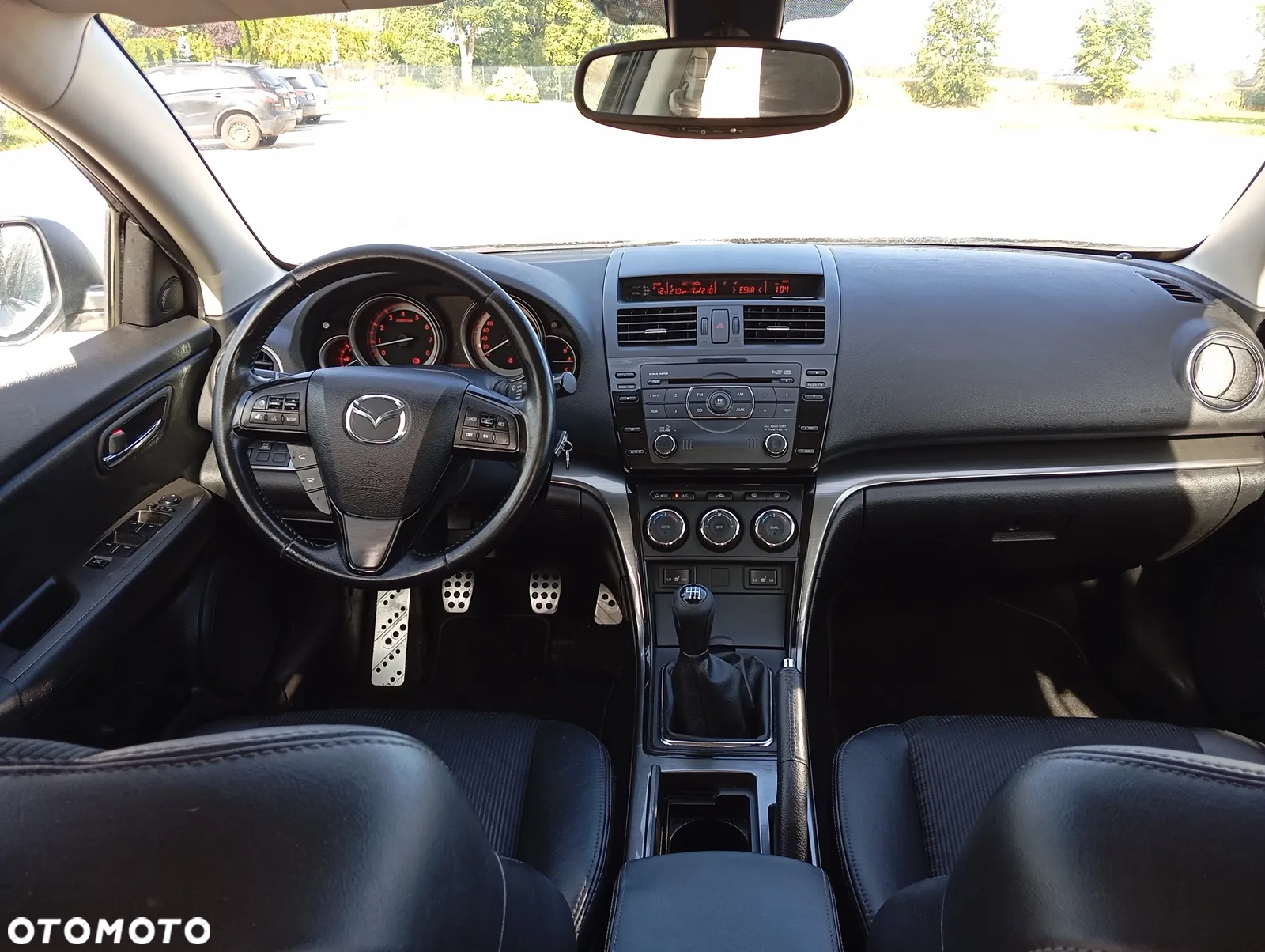 Mazda 6 Sport 2.0 MZR DISI Sports-Line - 9