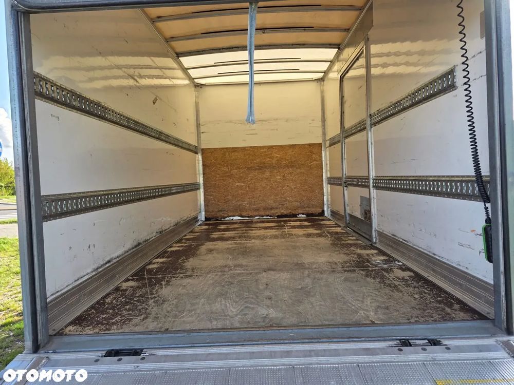 Renault MASTER 2018 ROK KONTENER WINDA KLIMA - 11