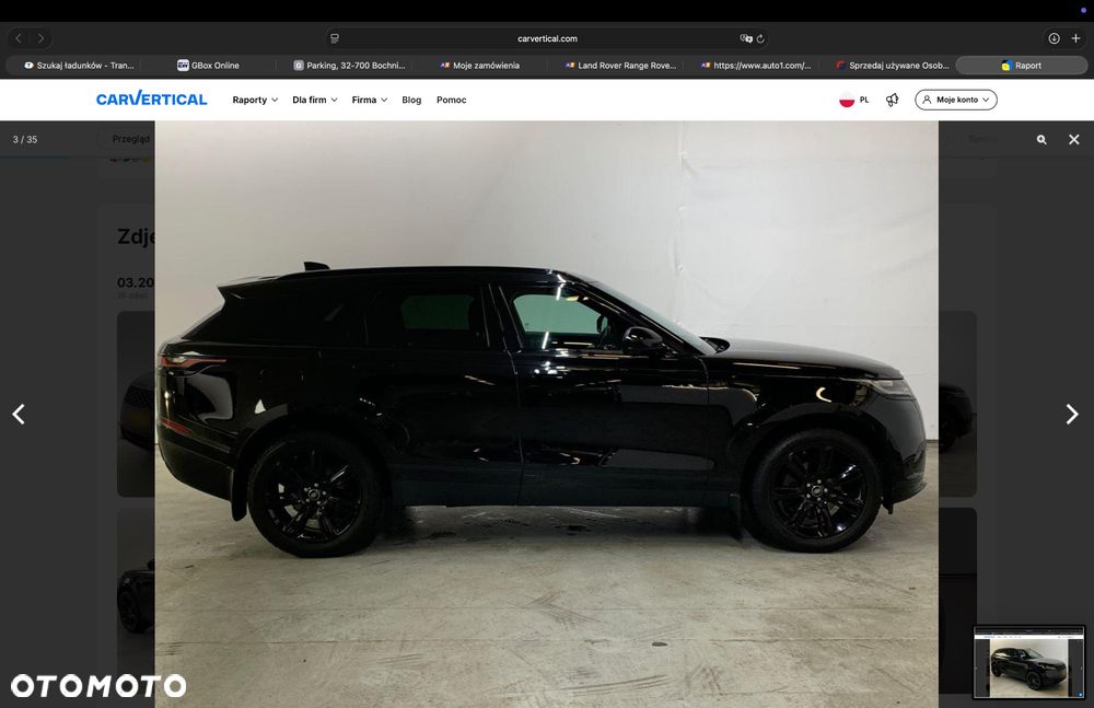 Land Rover Range Rover Velar P250 Dynamic SE - 4