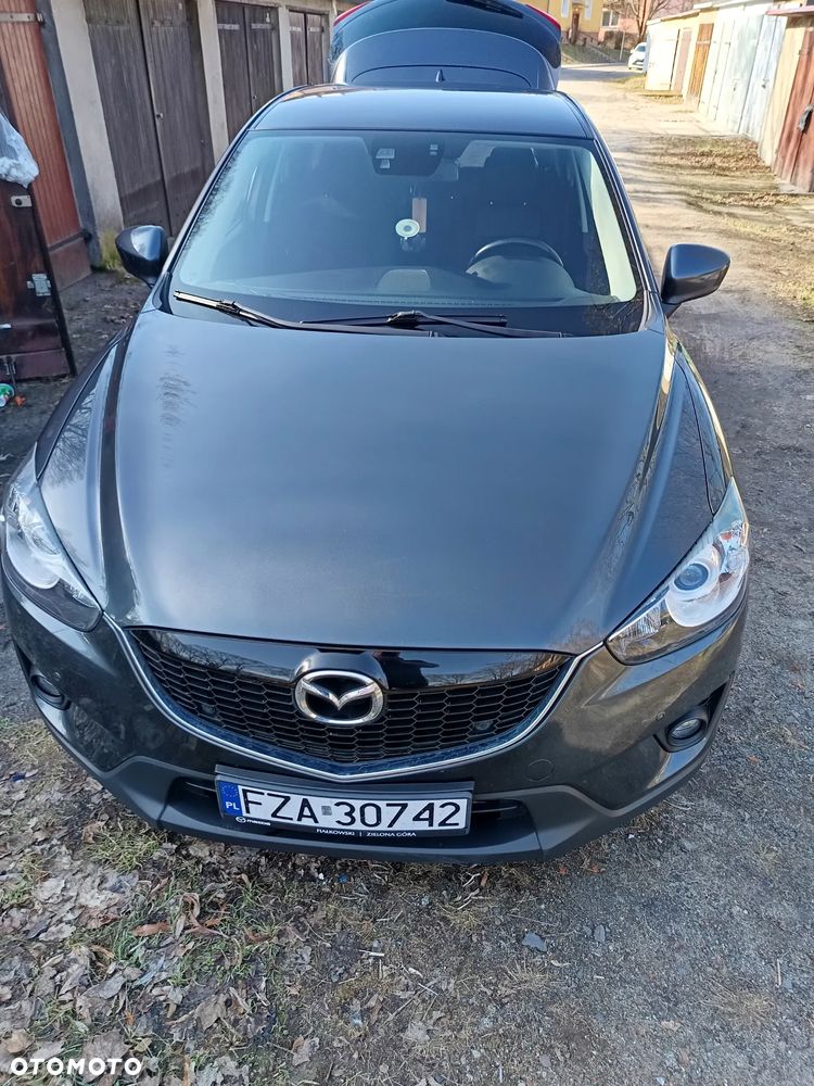 Mazda CX-5 - 9