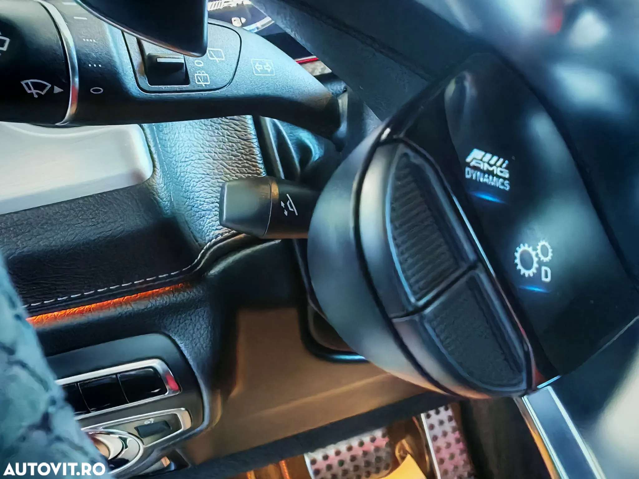 Mercedes-Benz G AMG 63 SW Long Aut. - 31
