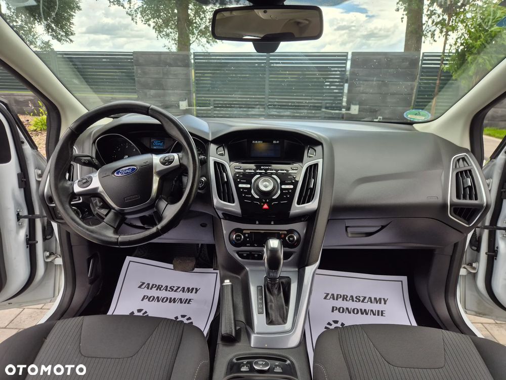 Ford Focus - 5