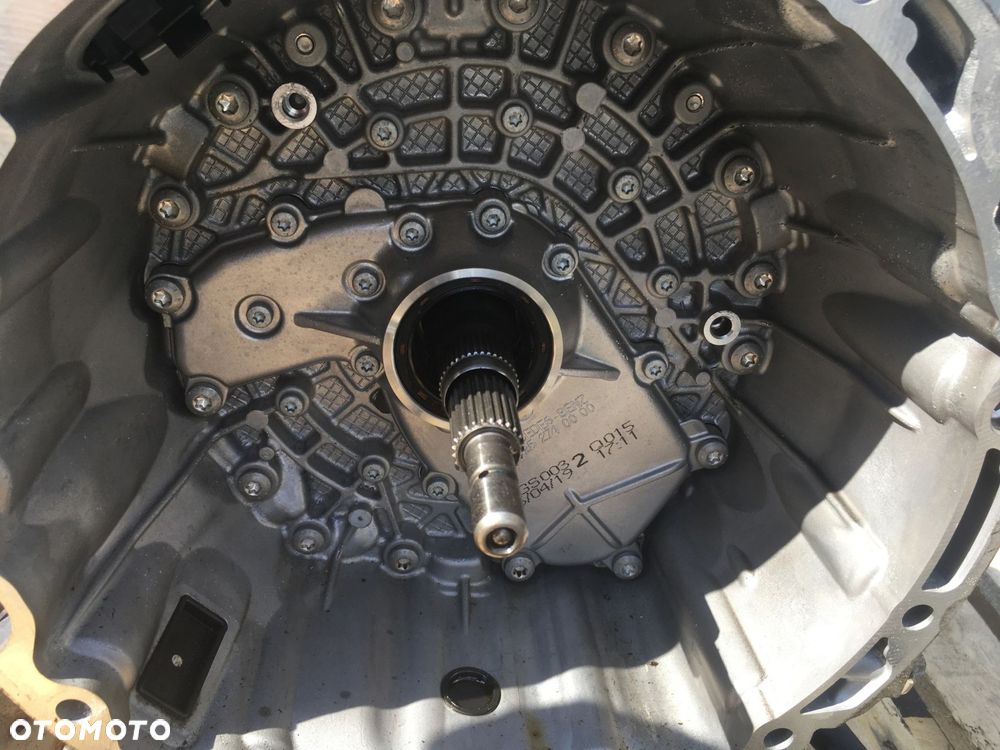 AUTOMATYCZNA SKRZYNIA BIEGÓW MERCEDES-BENZ W213 AS31HP 2532702401 - 4