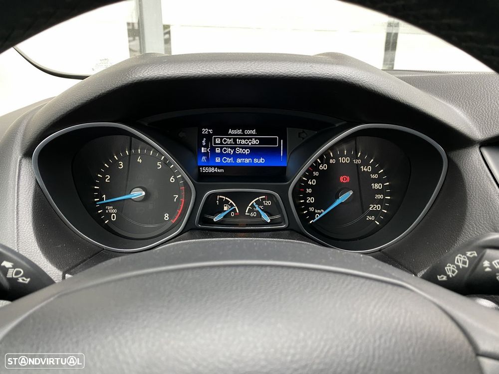 Ford Focus SW 1.0 SCTi Titanium - 26