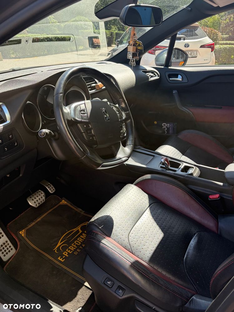 Citroën DS4 1.6 THP SoChic MCP - 11