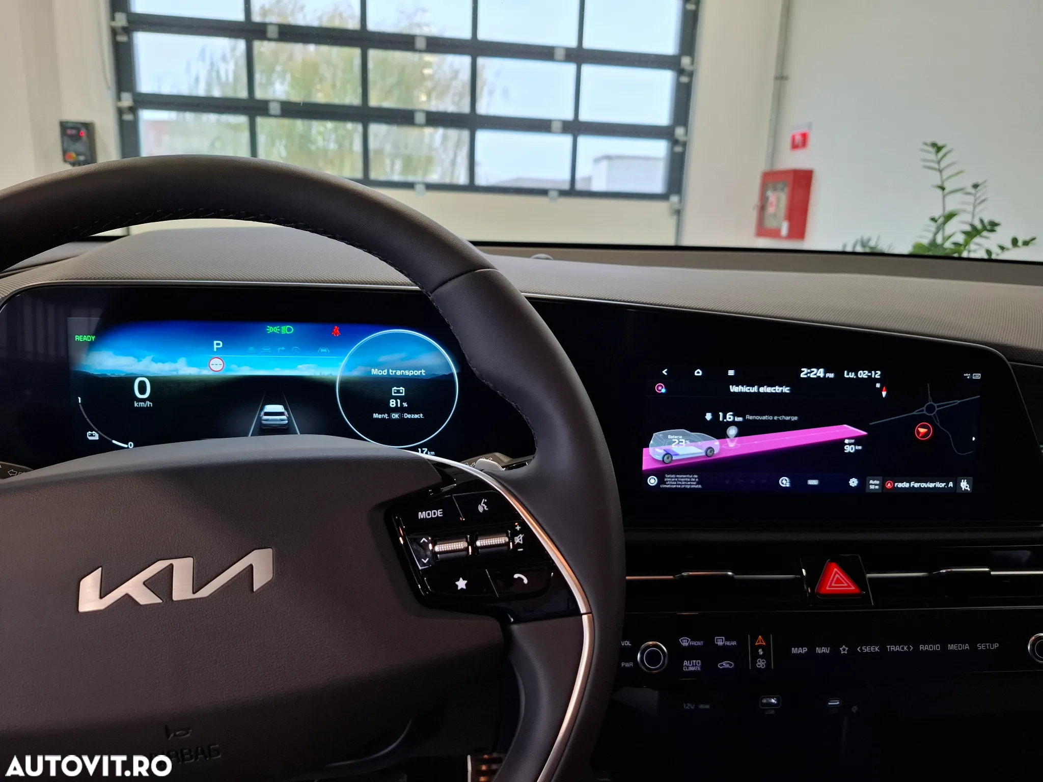 Kia Niro EV Premium - 17