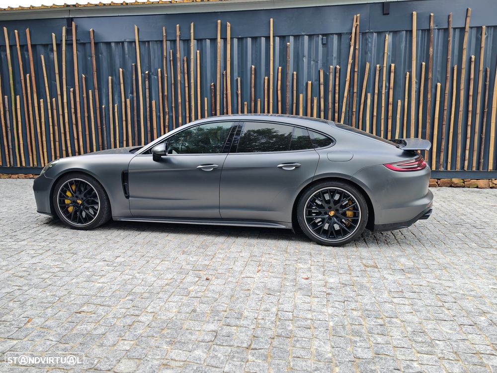 Porsche Panamera Turbo S E-Hybrid Executive - 34