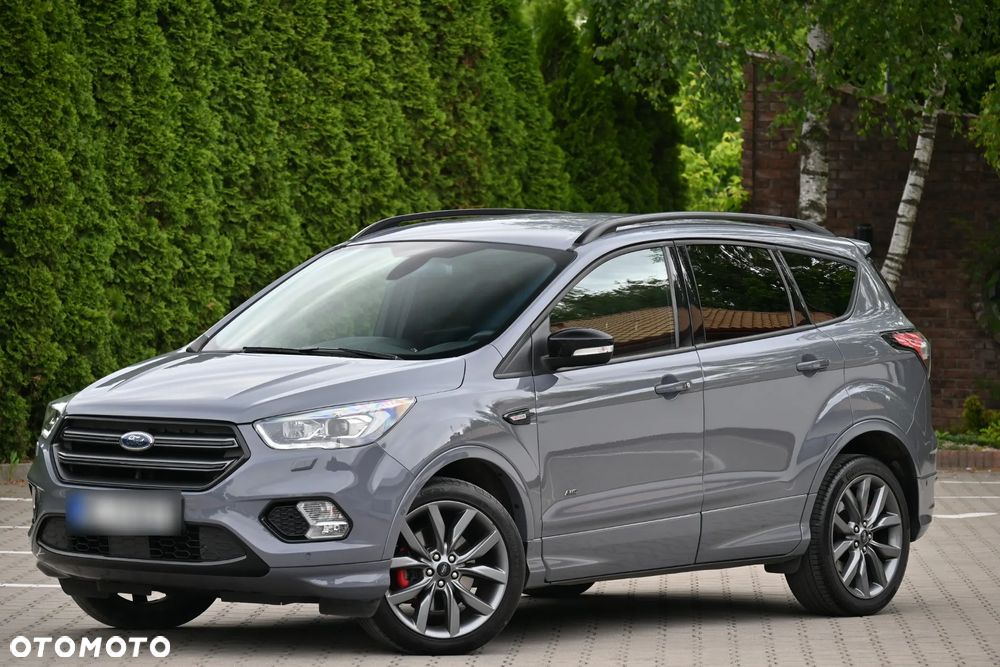 Ford Kuga 2.0 TDCi 4x4 ST-Line - 9