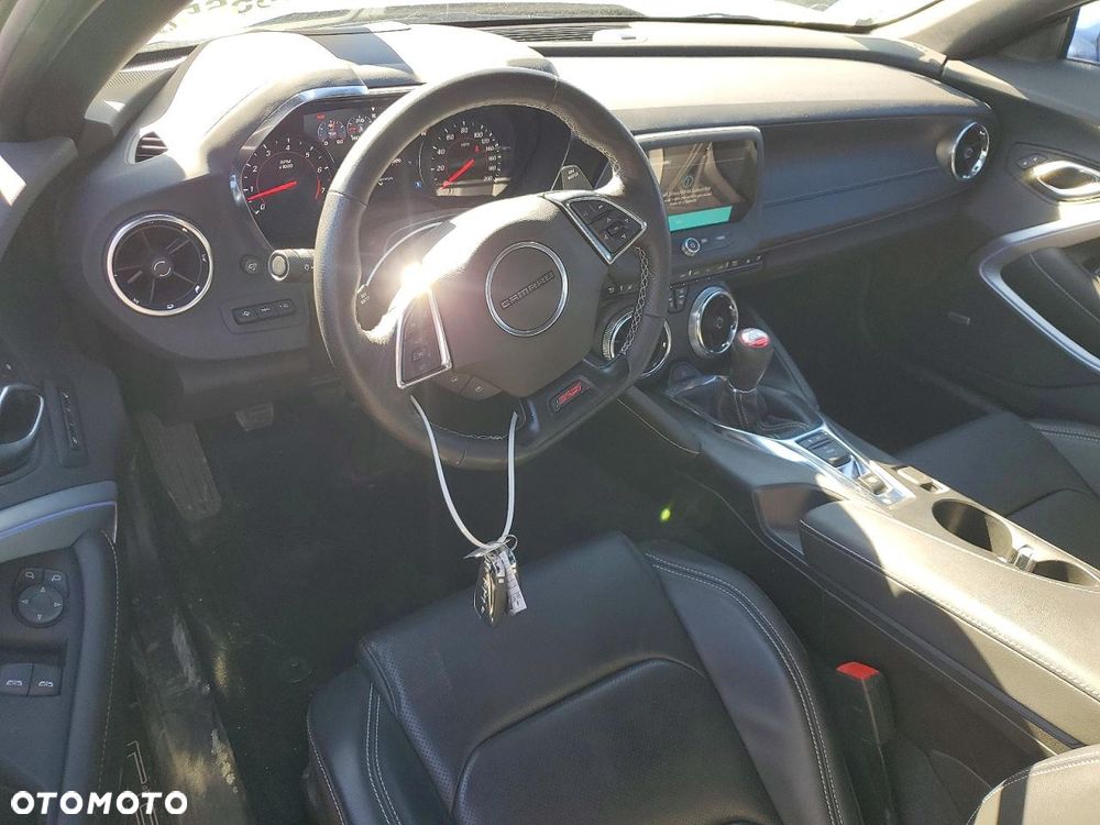 Chevrolet Camaro 6.2 V8 - 9