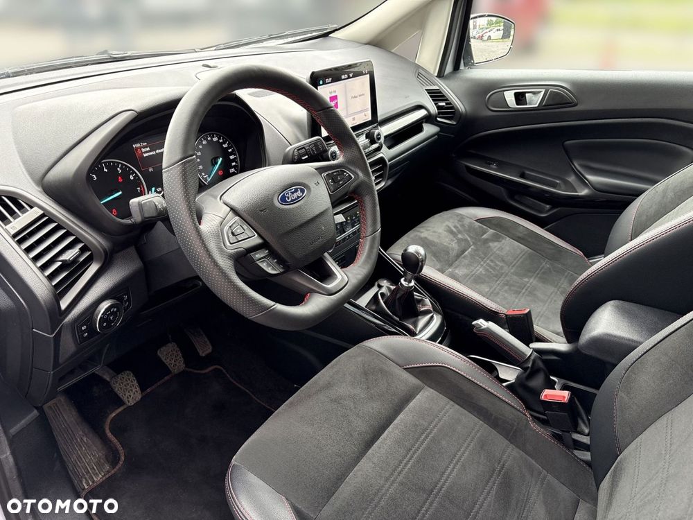 Ford EcoSport 1.0 EcoBoost GPF ST-Line ASS - 9