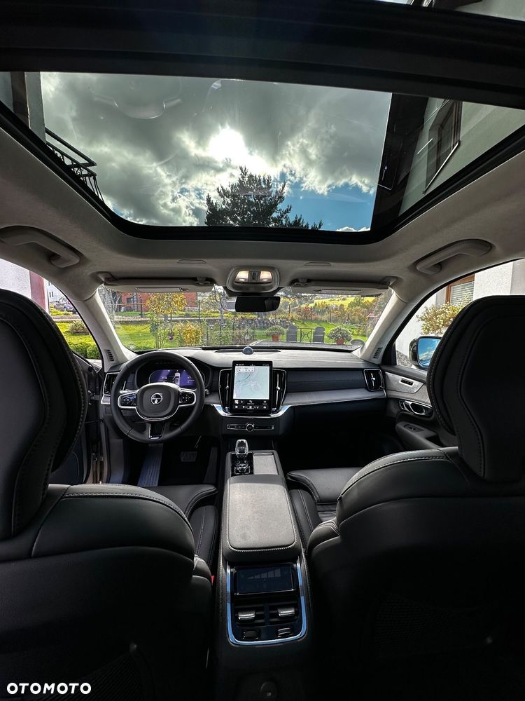 Volvo XC 90 T8 AWD Plug-In Hybrid Ultra Dark 7os - 15