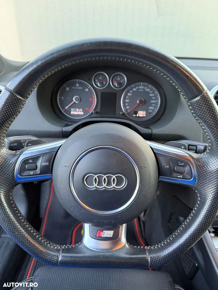 Audi A3 Sportback - 8