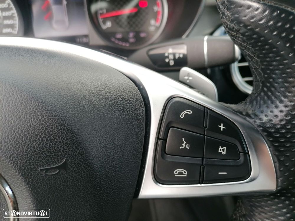 Mercedes-Benz C 43 AMG 4-Matic - 22