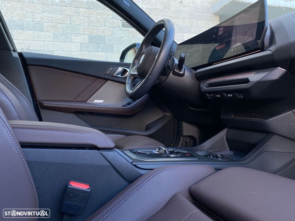 BMW 220 Gran Coupé d Pack Desportivo M - 14