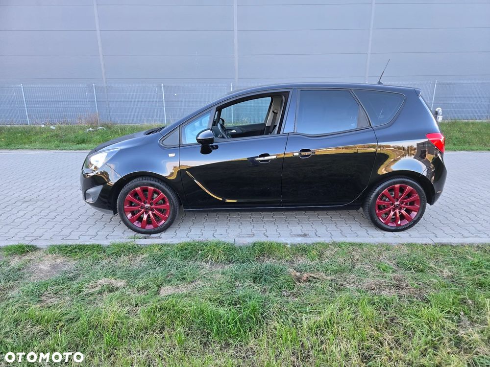 Opel Meriva 1.4 Design Edition - 9