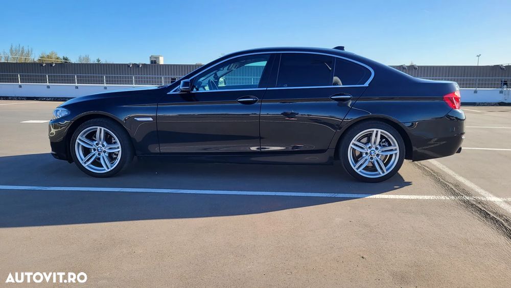 BMW Seria 5 520d xDrive Aut. - 7