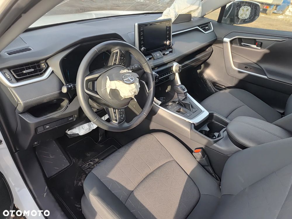 Toyota RAV4 2.5 Hybrid Selection 4x2 - 28