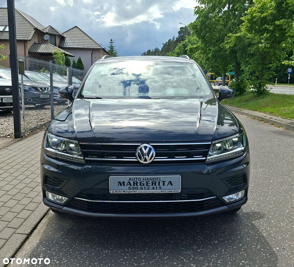Volkswagen Tiguan 2.0 TDI SCR 4Motion (BlueMotion Techn.) DSG Highline - 36