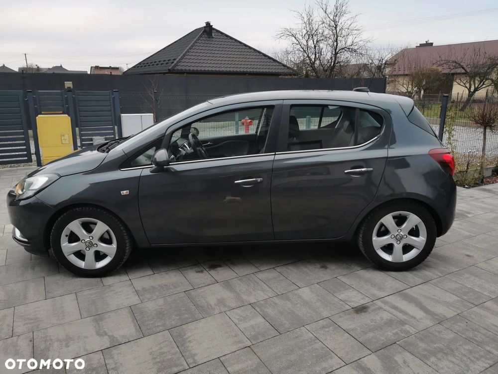 Opel Corsa 1.4 Turbo Start/Stop 120 Jahre - 13