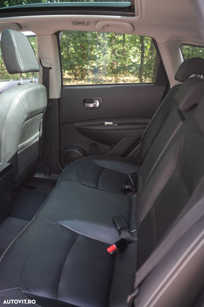 Nissan Qashqai 2.0 All Mode 4x4 CVT Tekna Plus - 17