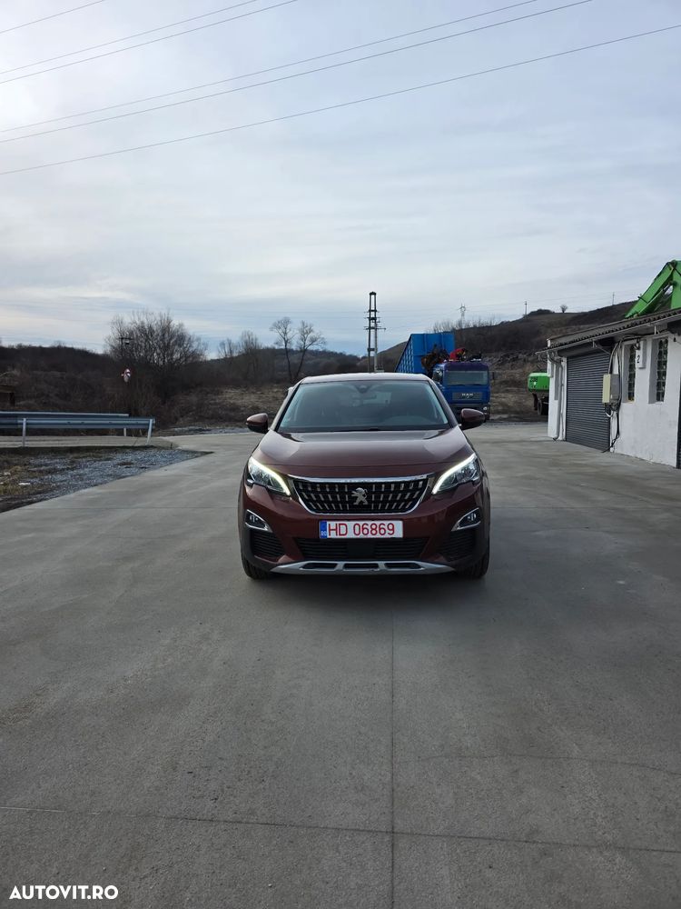 Peugeot 3008 PureTech 130 Stop & Start Allure - 1