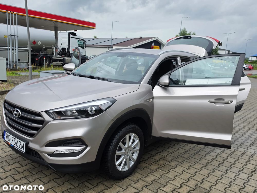 Hyundai Tucson 1.6 GDi Comfort 2WD - 11
