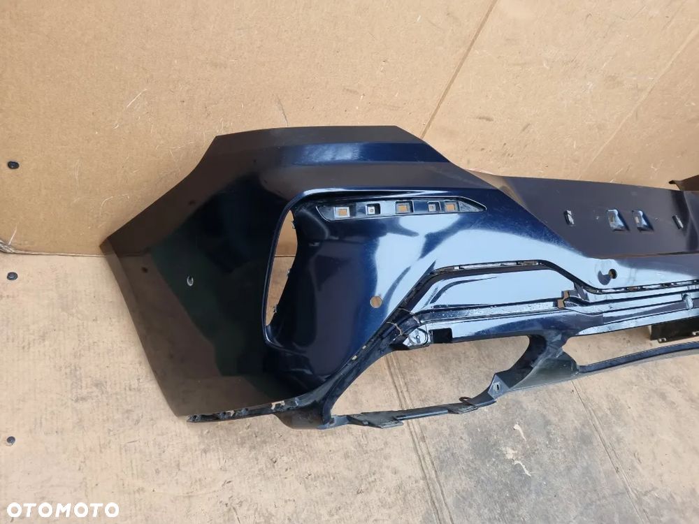 BMW 8 G14 G15 M-PAKIET ZDERZAK TYŁ TYLNY - 3