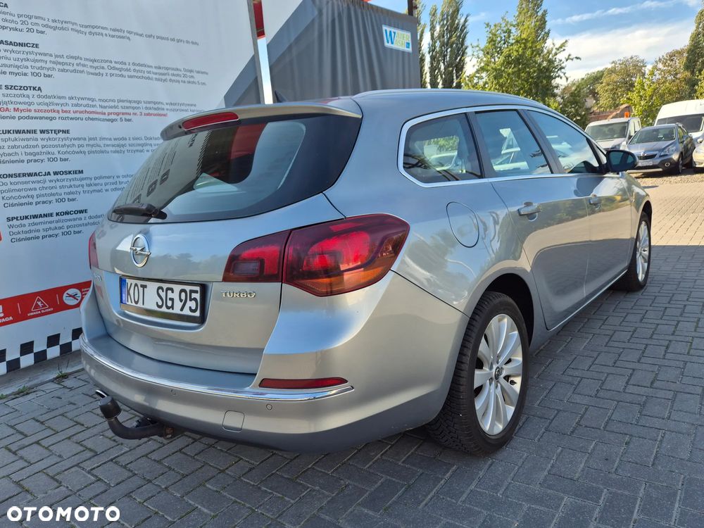 Opel Astra 1.4 Turbo ecoFLEX Start/Stop Color Edition - 10