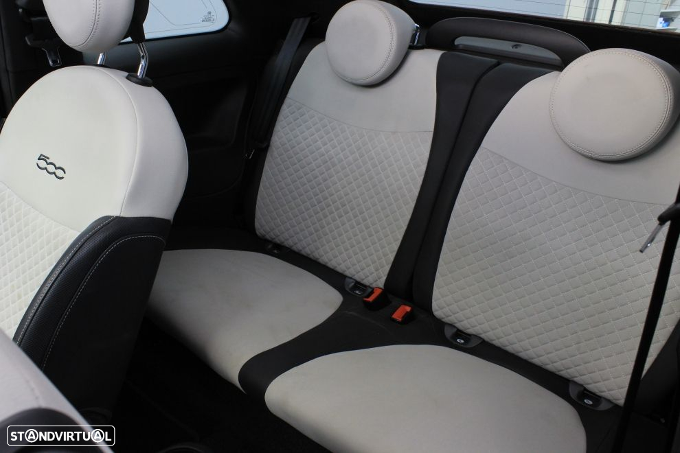 Fiat 500C 1.0 Hybrid Dolcevita - 25