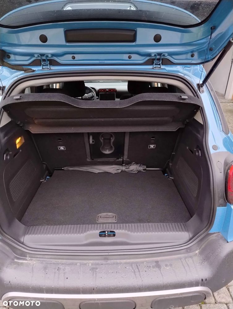 Citroën C3 Aircross - 9